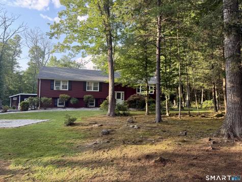 50 Copper Hill Road Granby CT 06035