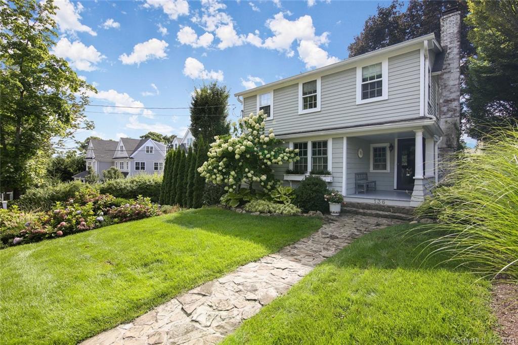 136 Richmond Hill Road New Canaan CT 06840