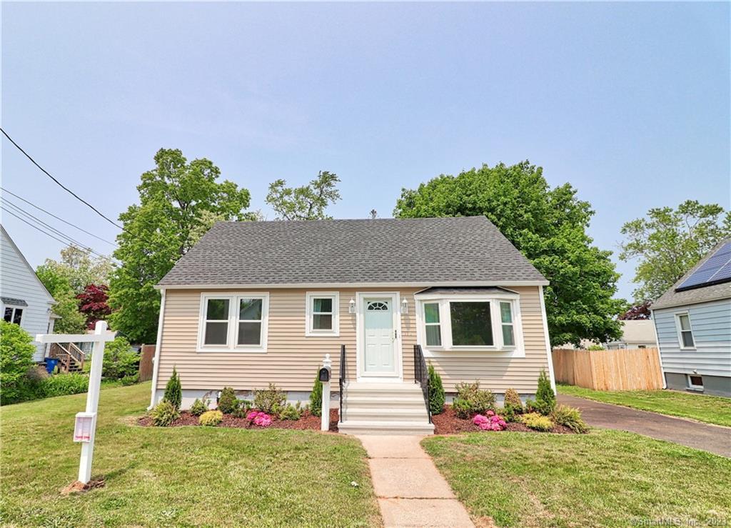 118 Myron Street New Haven CT 06512