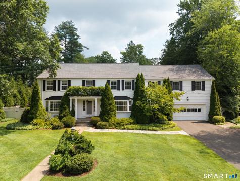 96 Norwood Road West Hartford CT 06117