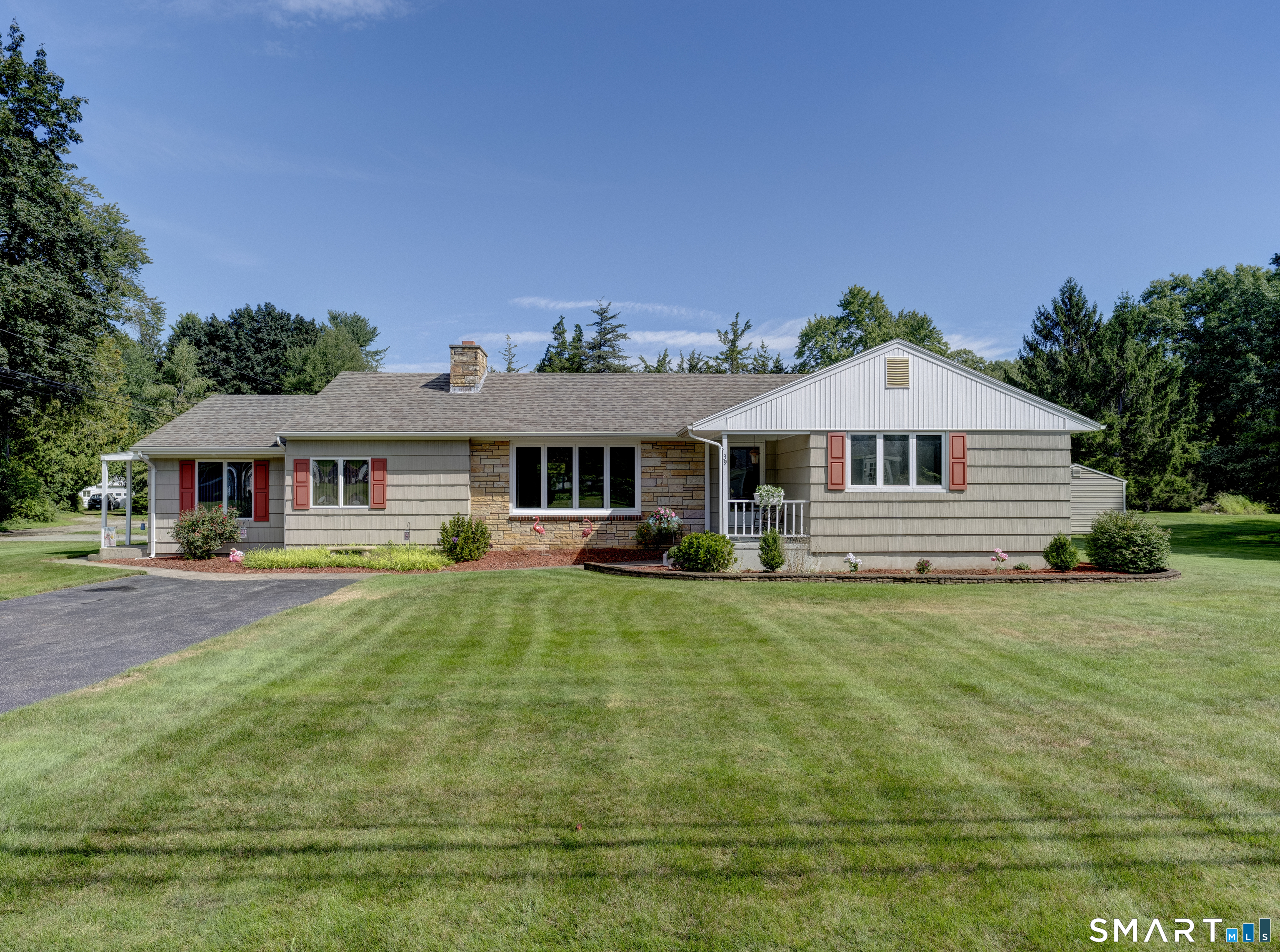39 Fitch Hill Road Montville CT 06382