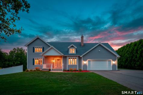 5 Stonehedge Drive Tolland CT 06084