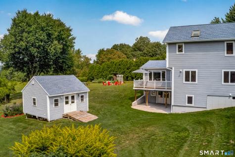 5 Stonehedge Drive Tolland CT 06084