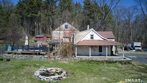 3 Woodstock West Avenue Putnam CT 06260