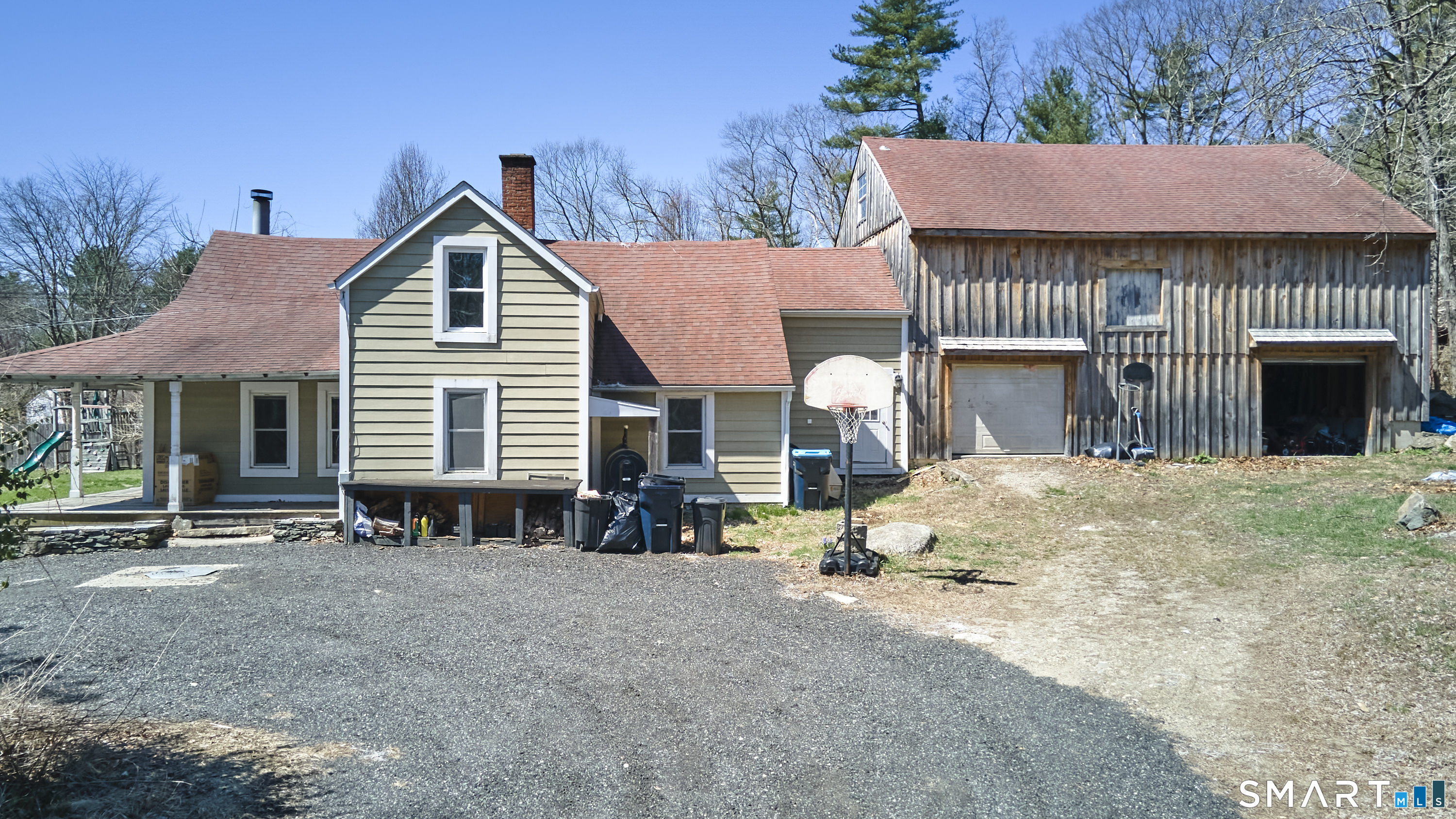 3 Woodstock West Avenue Putnam CT 06260