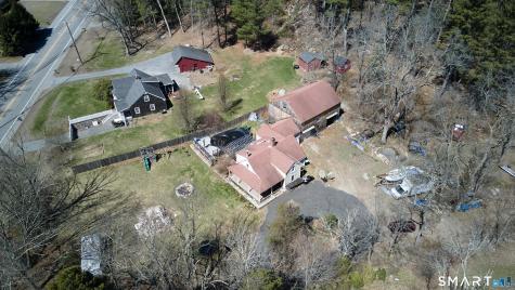 3 Woodstock West Avenue Putnam CT 06260