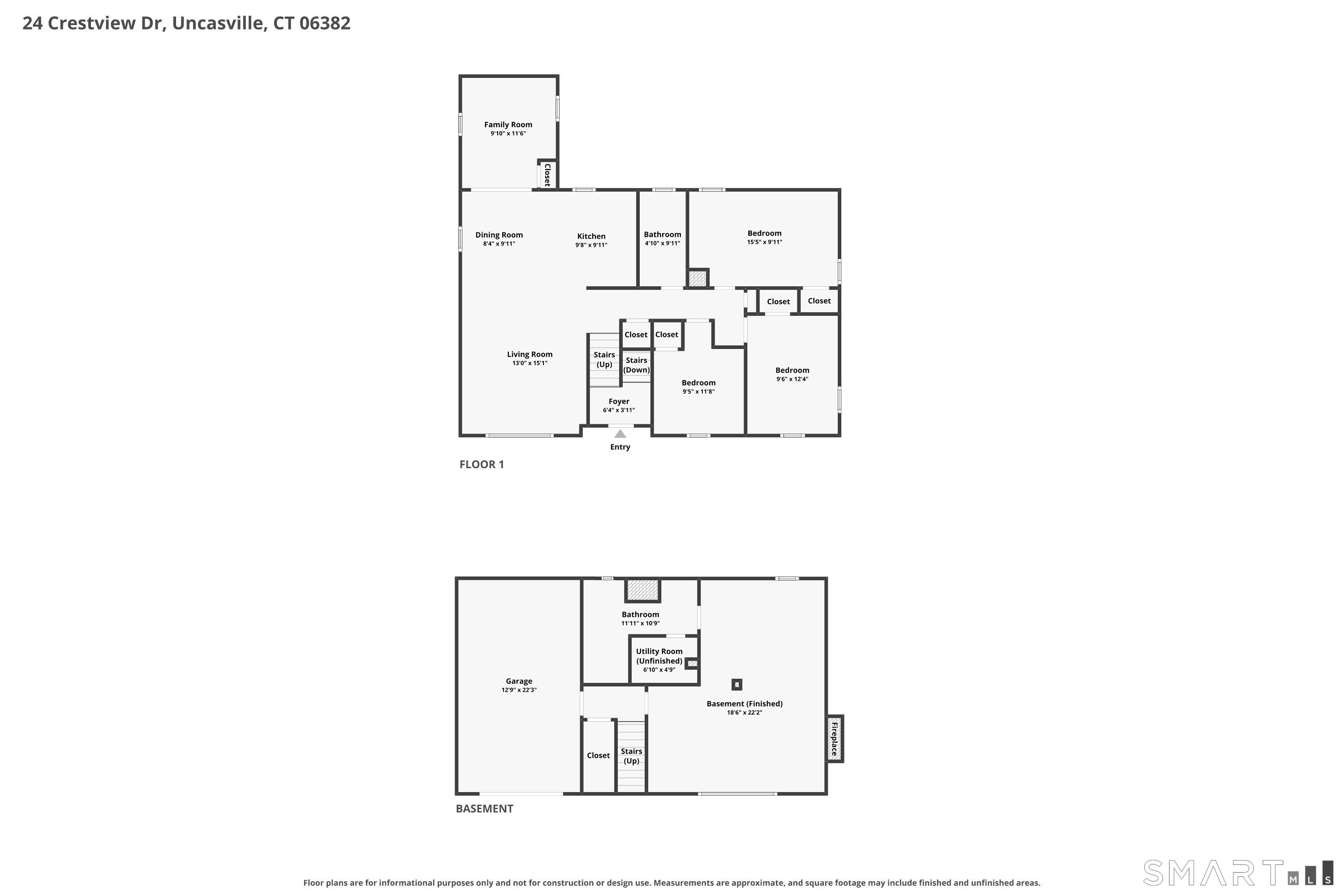 24 Crestview Drive Montville CT 06382