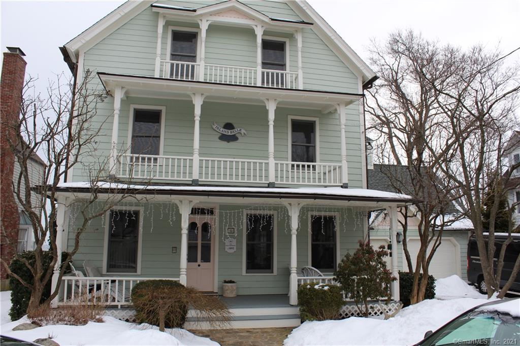 18 Yarmouth Road Norwalk CT 06853