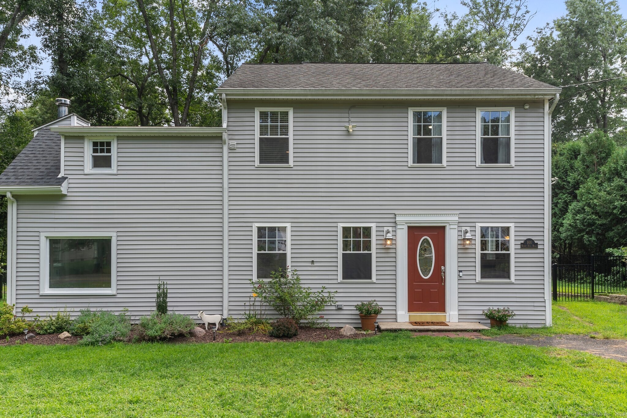 100 Bushy Hill Road Granby CT 06035