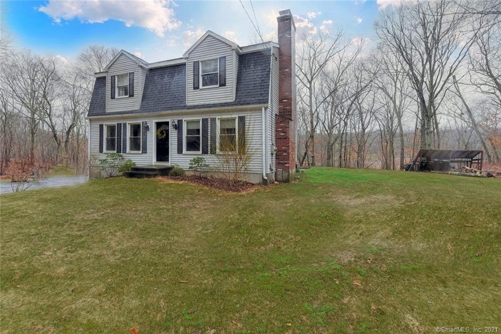 172 Sheepskin Hollow Road East Haddam CT 06423