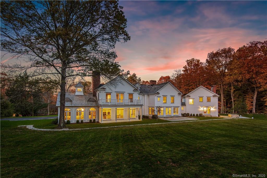 308 Redding Road Redding CT 06896