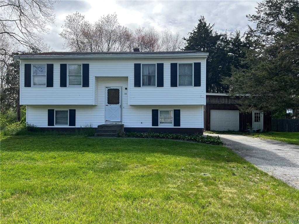 35 Fernwood Street Plainfield CT 06374