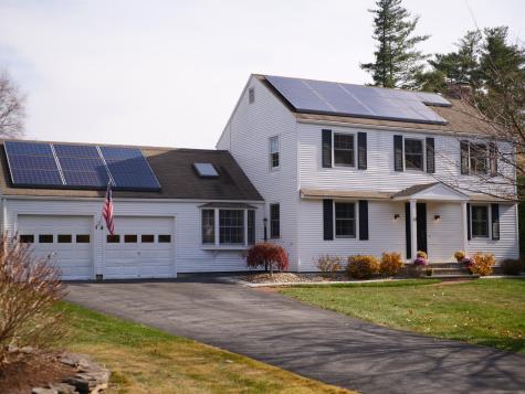 14 Grimes Brook Place Simsbury CT 06070