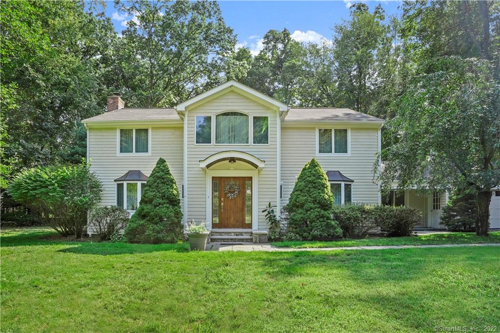23 Toilsome Brook Road Stamford CT 06905