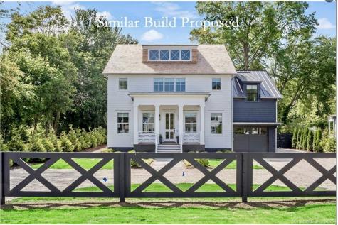 22 Brett Road Fairfield CT 06824