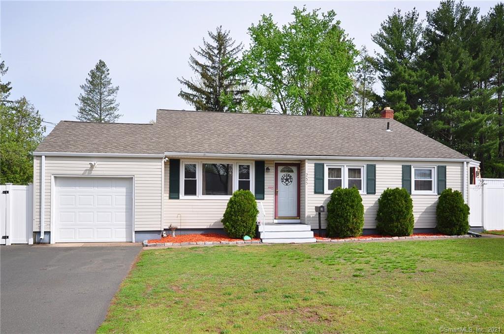 235 Grande Road East Hartford CT 06118
