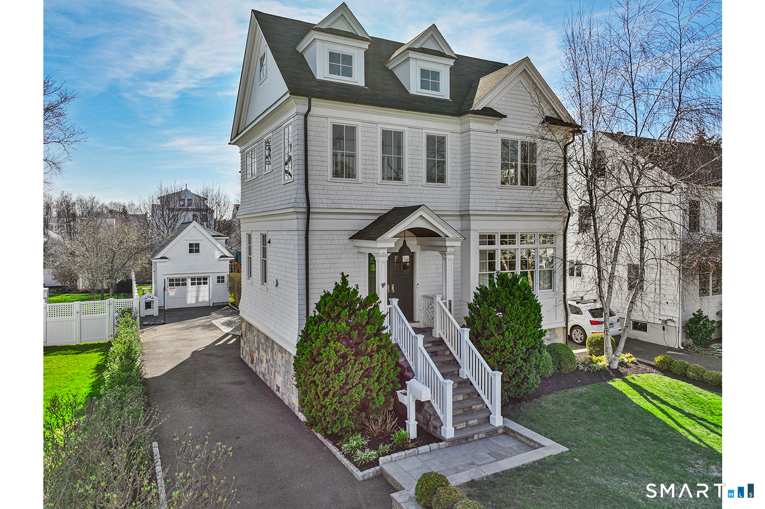 550 Penfield Road Fairfield CT 06824