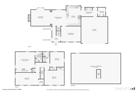13 Juniper Road Bloomfield CT 06002