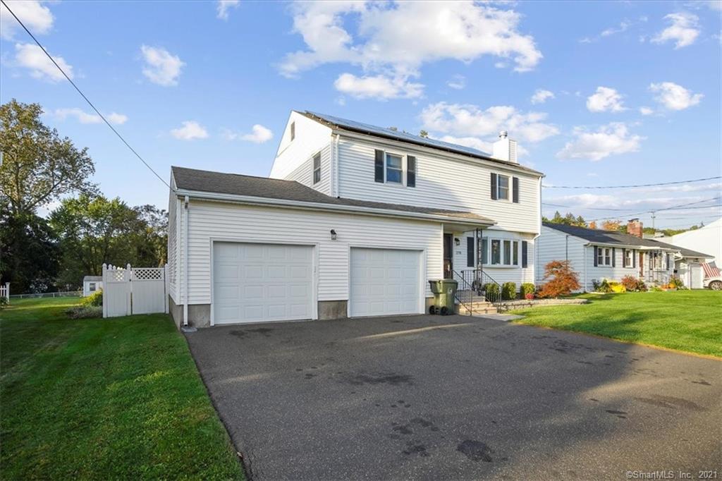 270 East Robbins Avenue Newington CT 06111