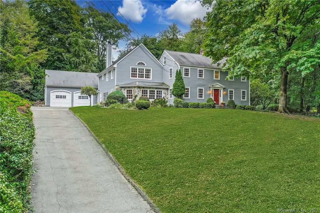 15 Briar Brae Road Darien CT 06820