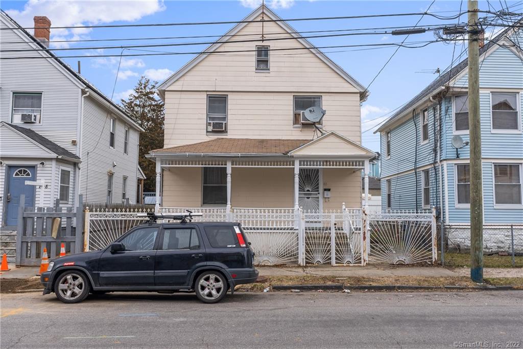 802 Norman Street Bridgeport CT 06605