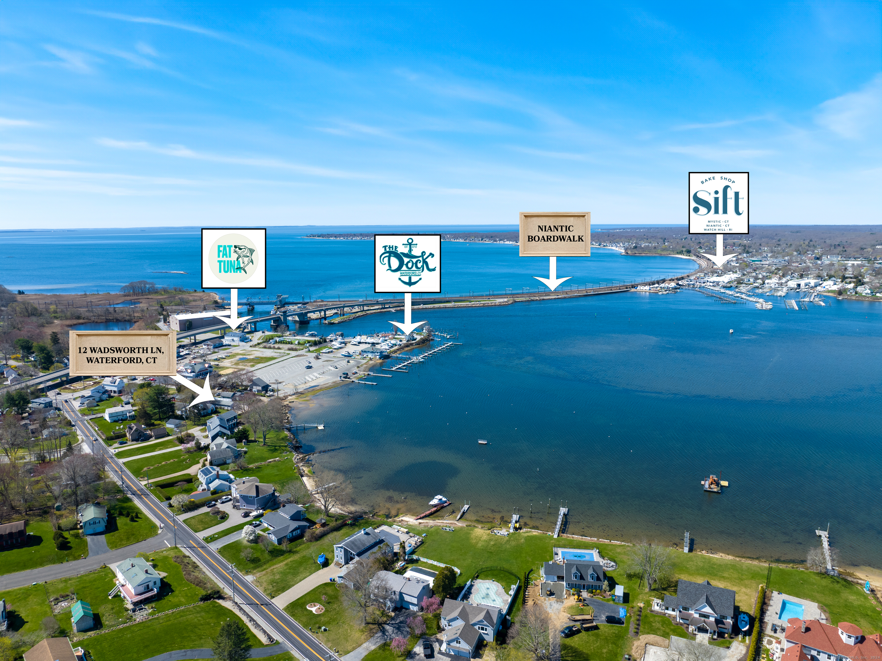 12 Wadsworth Lane Waterford CT 06385