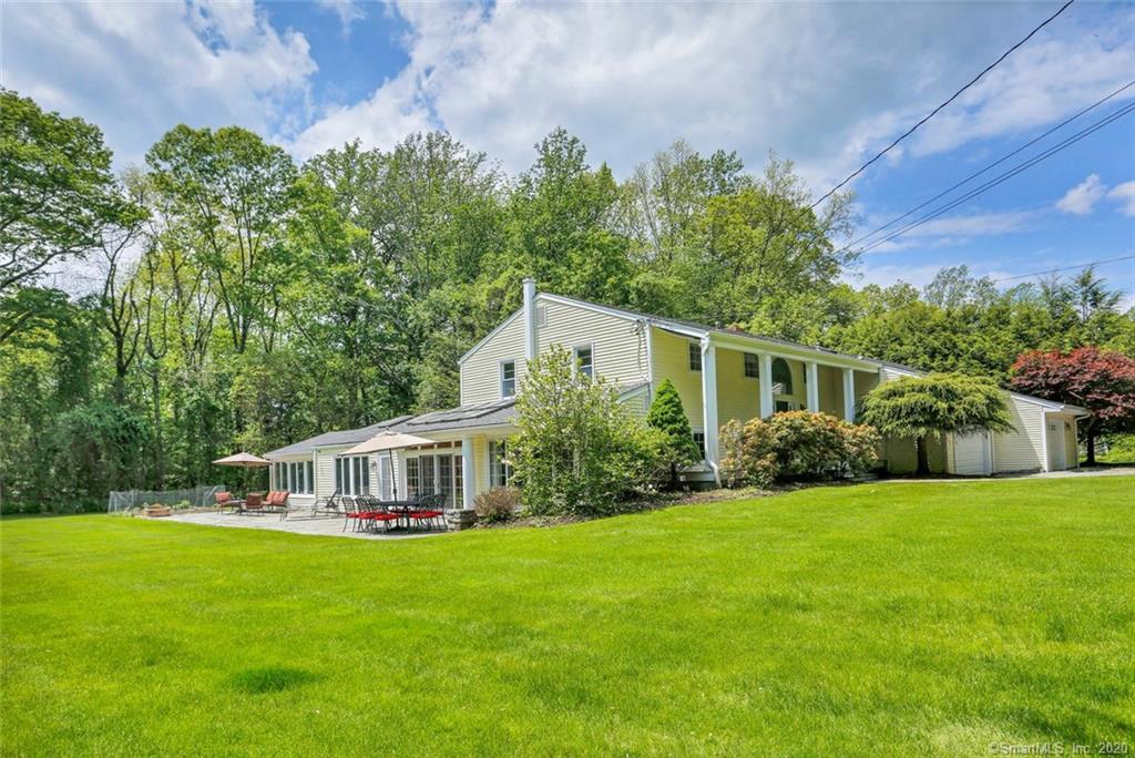 8 Sunnyside Lane Westport CT 06880