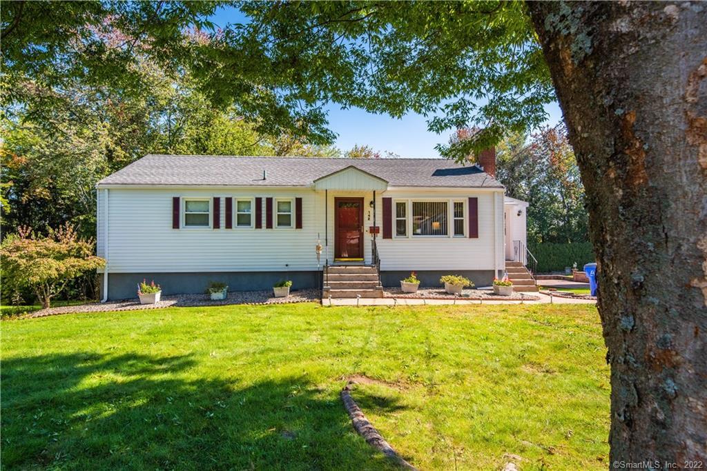 142 Charter Road Wethersfield CT 06109