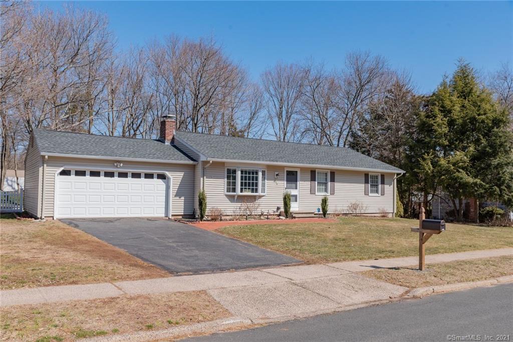 138 Eastgate Drive Cheshire CT 06410