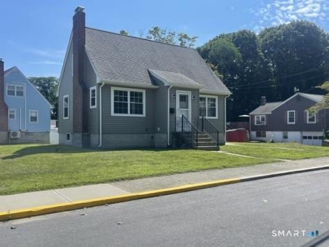 4 Cottage Street Groton CT 06340