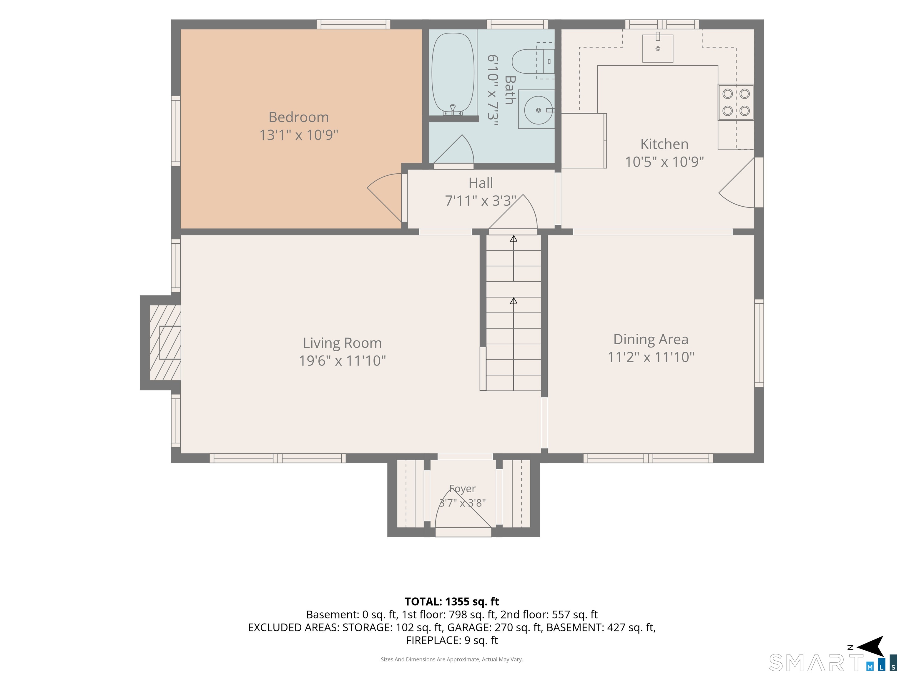 4 Cottage Street Groton CT 06340