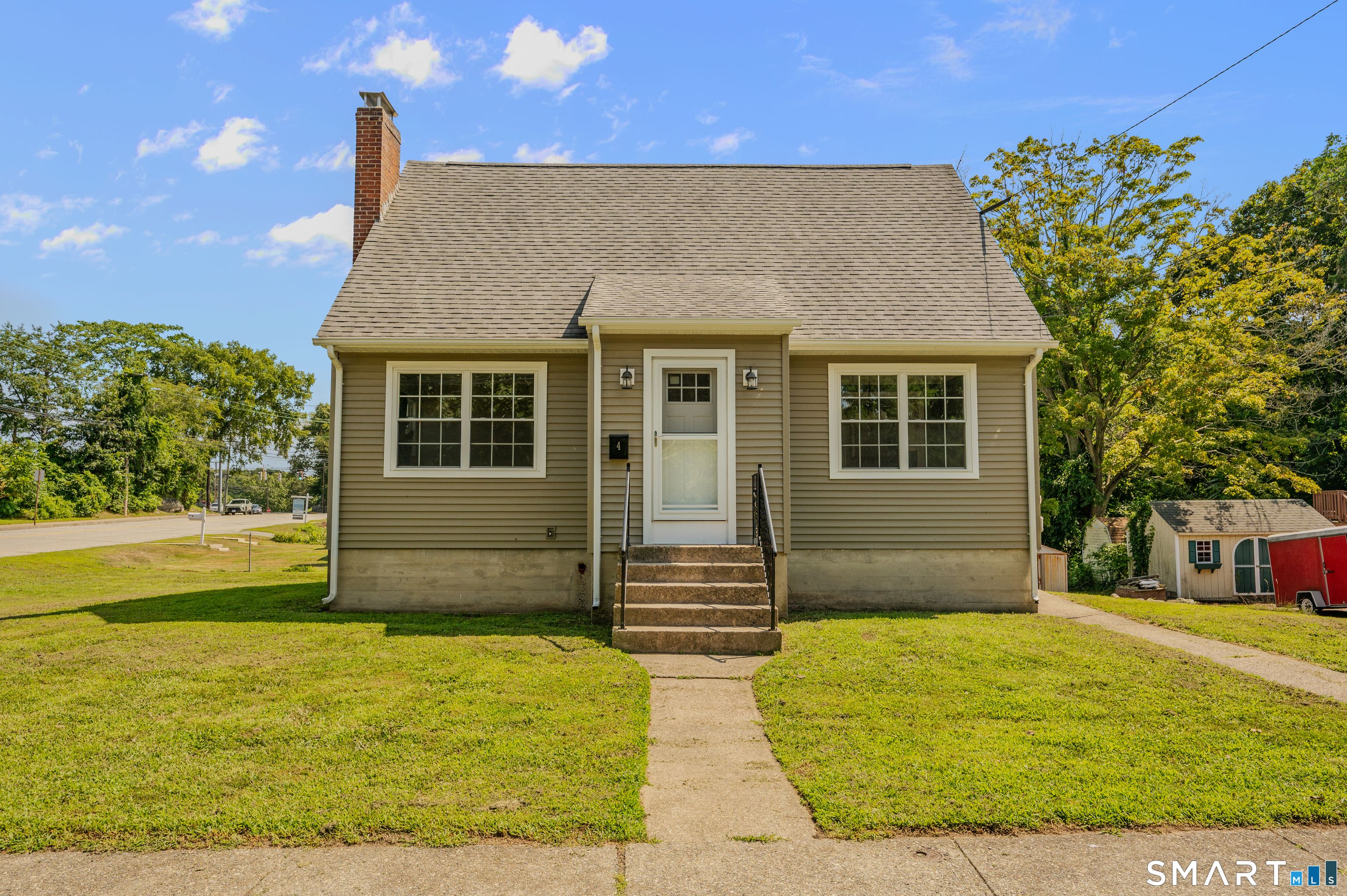4 Cottage Street Groton CT 06340