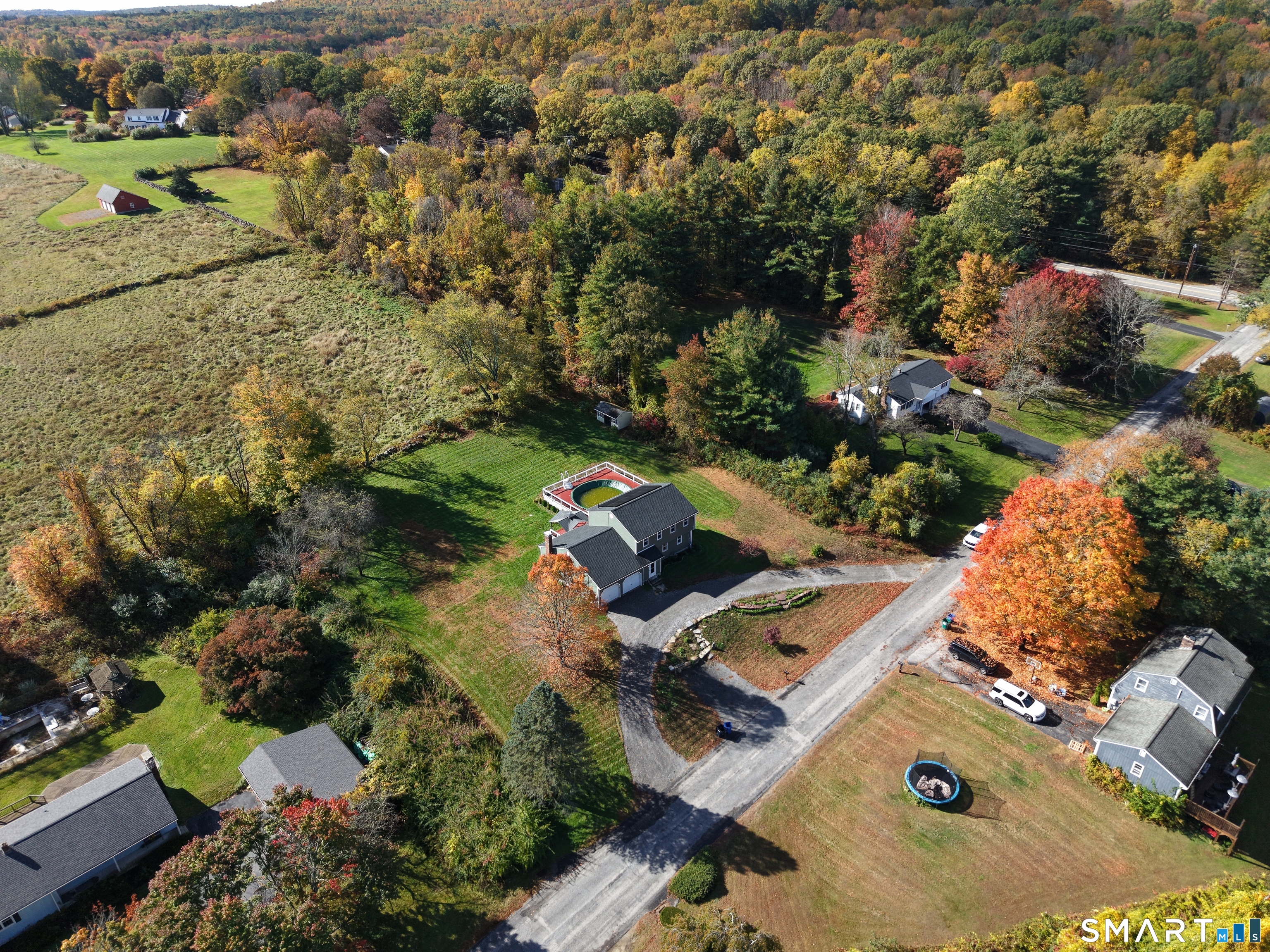 21 Fairfield Drive Woodstock CT 06281