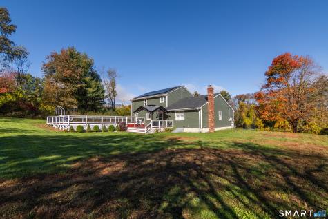 21 Fairfield Drive Woodstock CT 06281