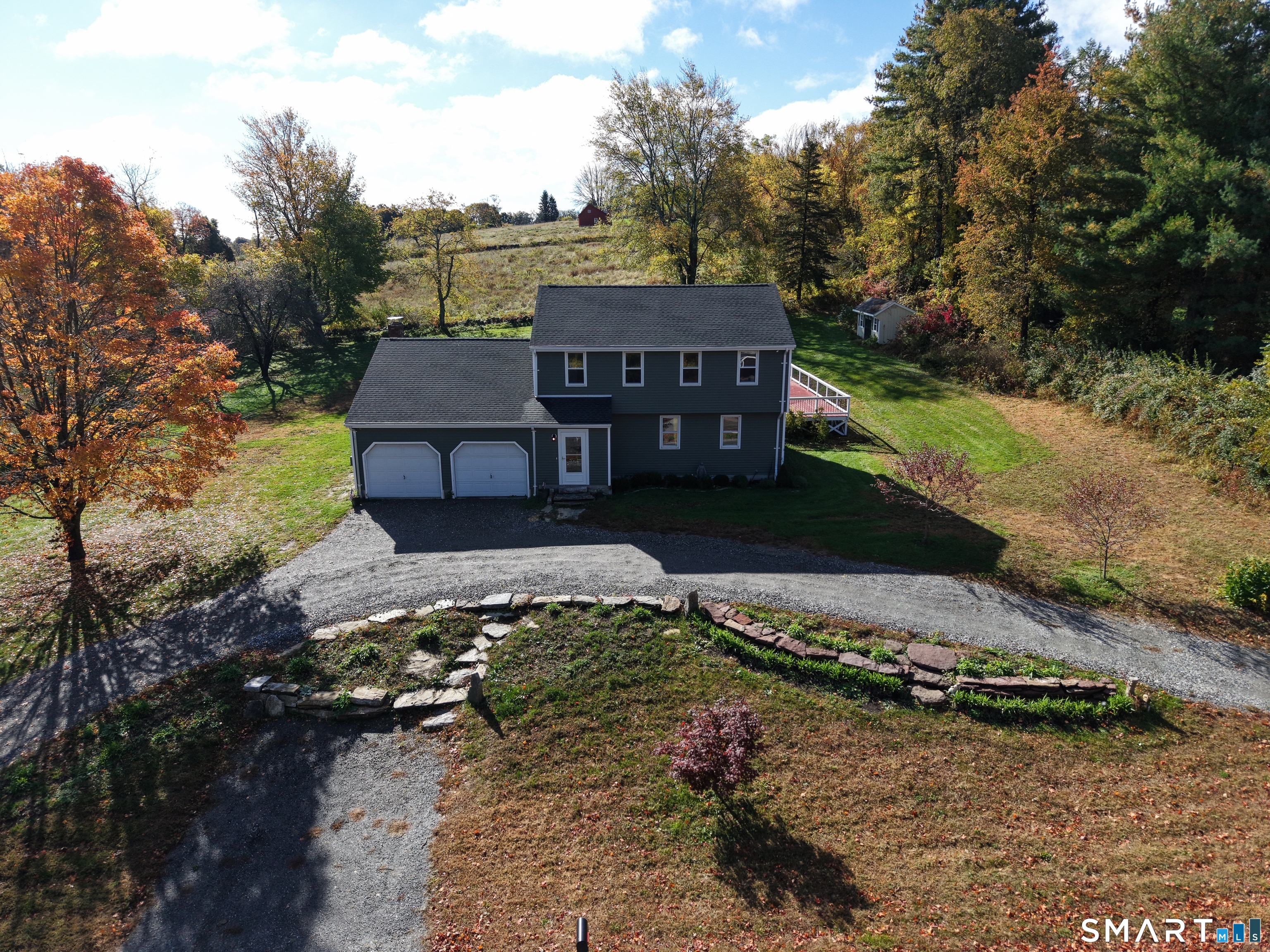 21 Fairfield Drive Woodstock CT 06281