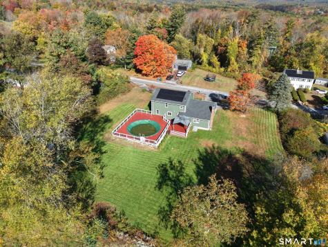 21 Fairfield Drive Woodstock CT 06281