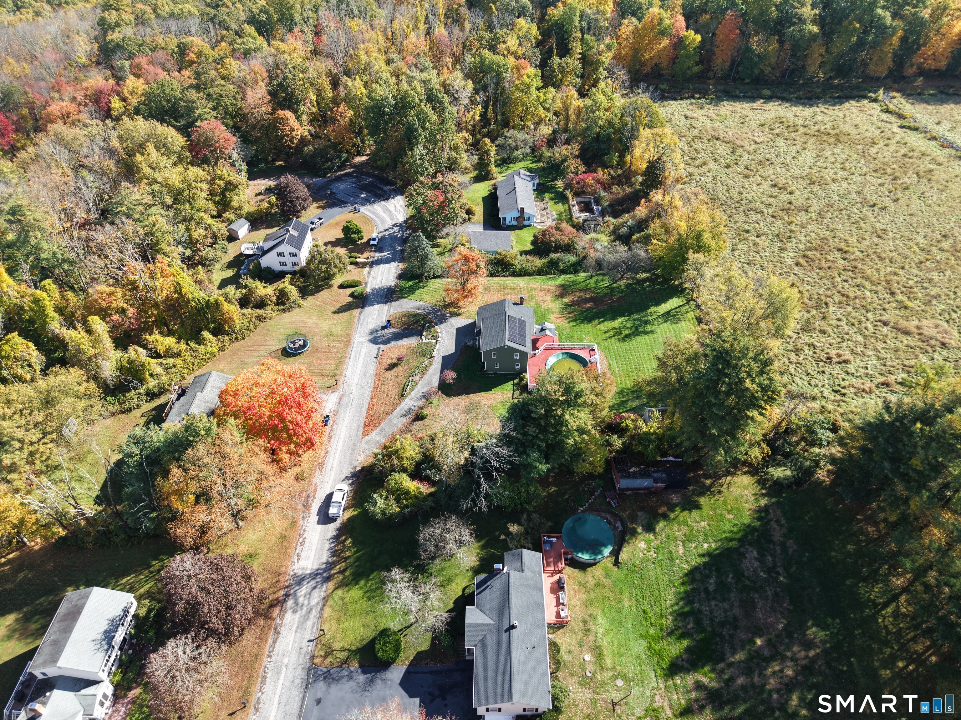 21 Fairfield Drive Woodstock CT 06281