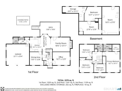 38 Milo Peck Lane Windsor CT 06095