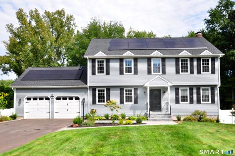 38 Milo Peck Lane Windsor CT 06095