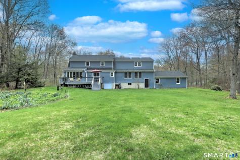 14 Ann Drive Bethany CT 06524