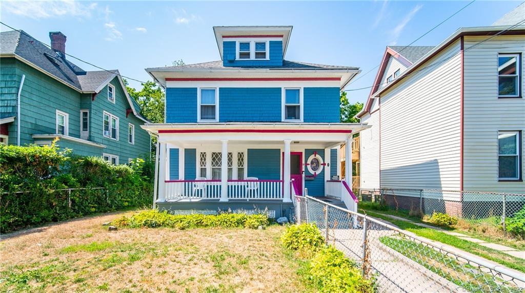 78 Sheffield Avenue New Haven CT 06511