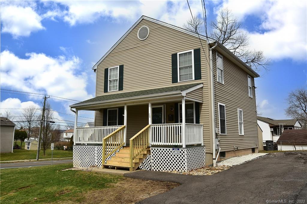 76 Dart Street Hartford CT 06106