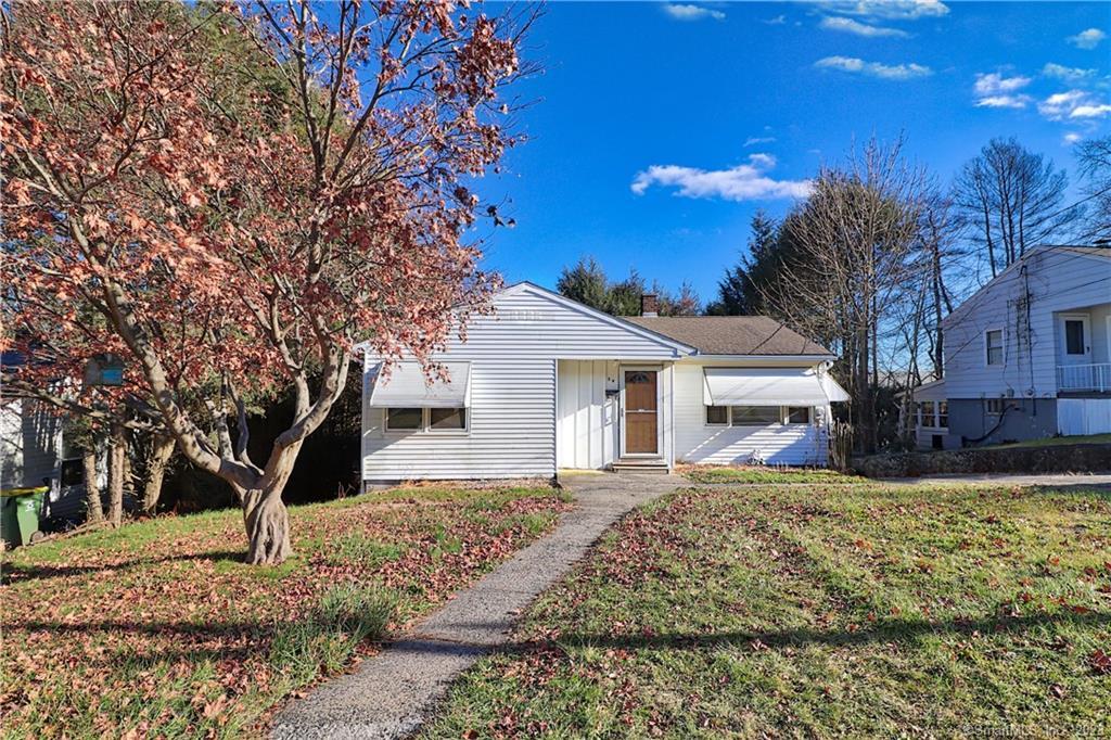 34 Spring Garden Avenue Waterbury CT 06708