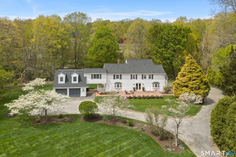 4 Wake Robin Road Westport CT 06880