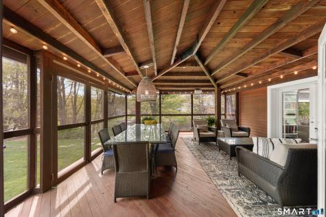 4 Wake Robin Road Westport CT 06880