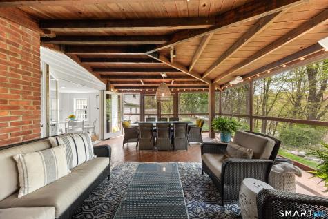 4 Wake Robin Road Westport CT 06880