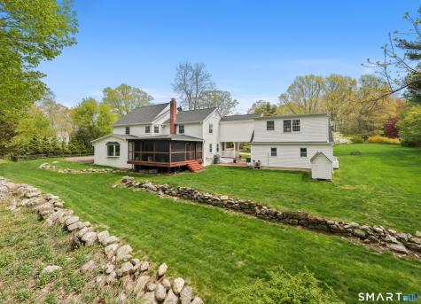 4 Wake Robin Road Westport CT 06880