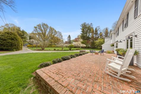 4 Wake Robin Road Westport CT 06880