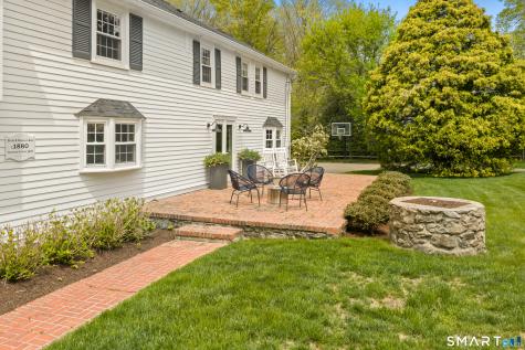 4 Wake Robin Road Westport CT 06880