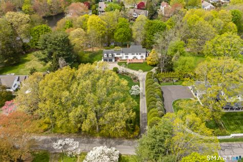 4 Wake Robin Road Westport CT 06880